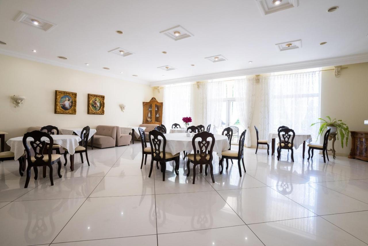 Princess Hotel Odessa Ngoại thất bức ảnh